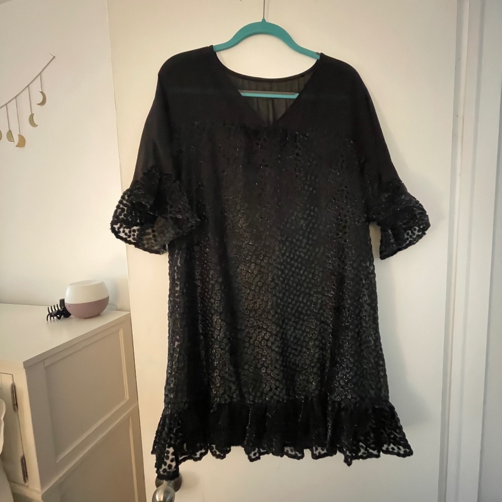 Anthropologie Mini Dress